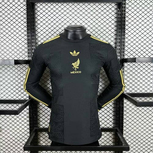 25-26 Mexico Player Version Cheap Soccer Jerseys 