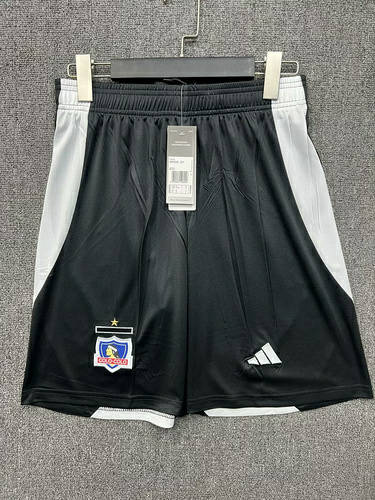 25-26 Colo Home Soccer Shorts