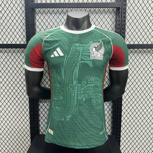25-26 Mexico Special Player Version Cheap Soccer Jerseys