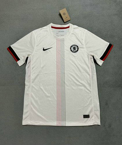 25-26 Chelsea Away Cheap Soccer Jerseys