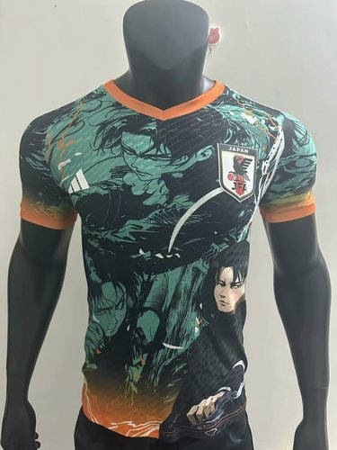 25-26 Japan Special Player Version Cheap Soccer Jerseys 