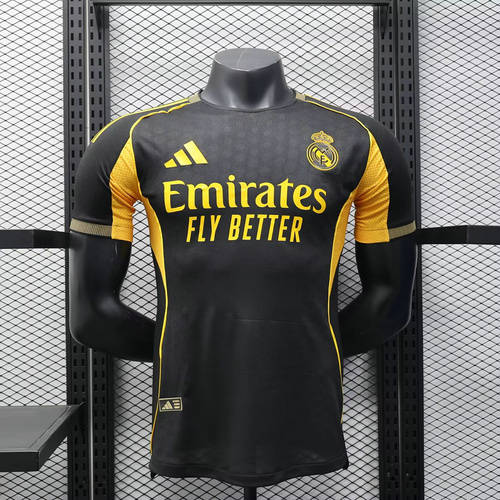 25-26 Real Madrid Special Player Version Cheap Soccer Jerseys