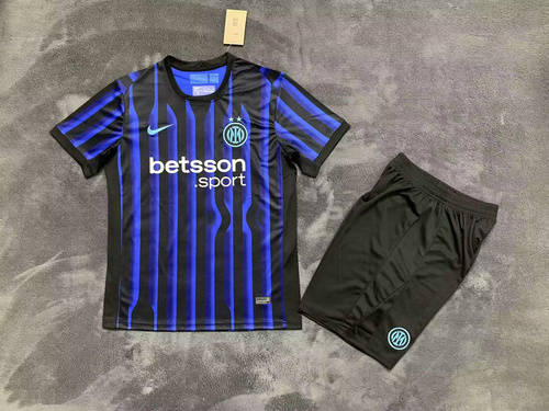 25-26 Inter Milan Home Cheap Soccer Jerseys