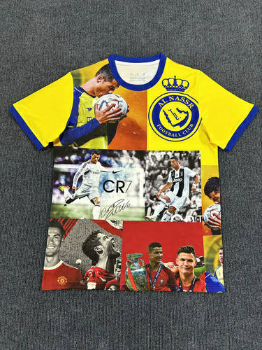 25-26 Al-Nassr Cheap Soccer Jerseys
