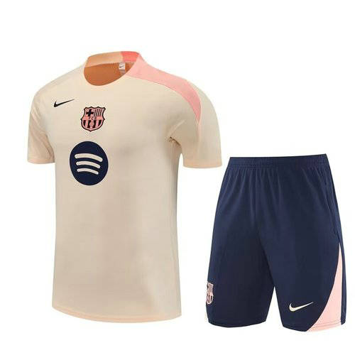 25-26 Barcelona Training Soccer Suit