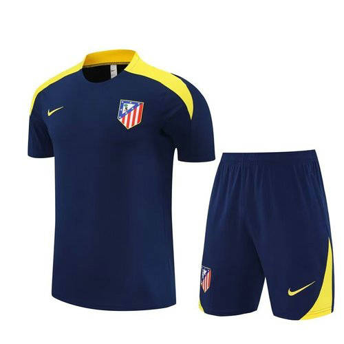 25-26 Atletico Madrid Training Soccer Suit