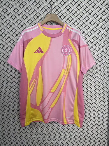 25-26 Scotland Away Cheap Soccer Jerseys