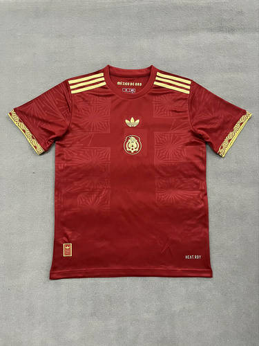 25-26 Mexico Cheap Soccer Jerseys 