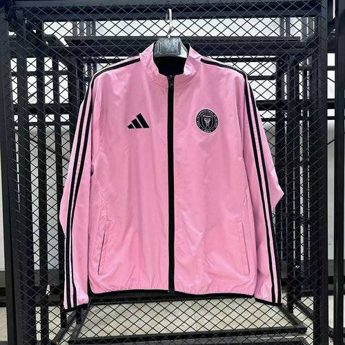 25-26 Inter Miami Windbreaker Jackets