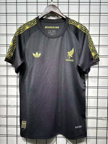 25-26 Mexico Training Cheap Soccer Jerseys 