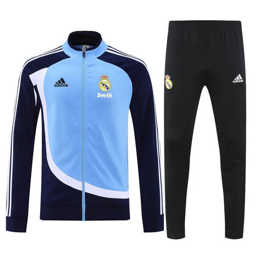 25-26 Real Madrid Training Soccer Suit