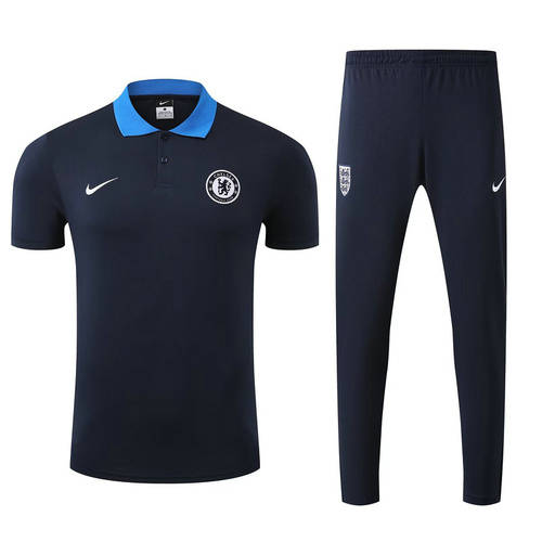 25-26 Chelsea Training Soccer Suit