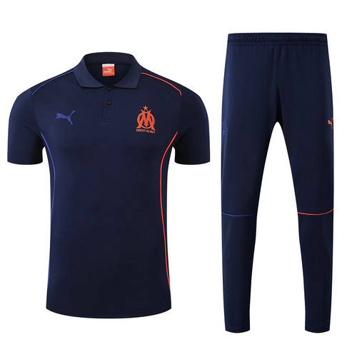 25-26 Marseille Training Soccer Suit