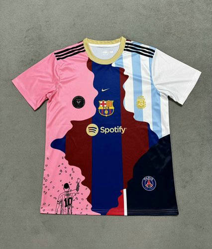 25-26 Barcelona Cheap Soccer Jerseys