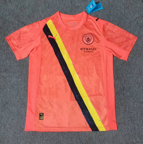 25-26 Manchester City Third Cheap Soccer Jerseys