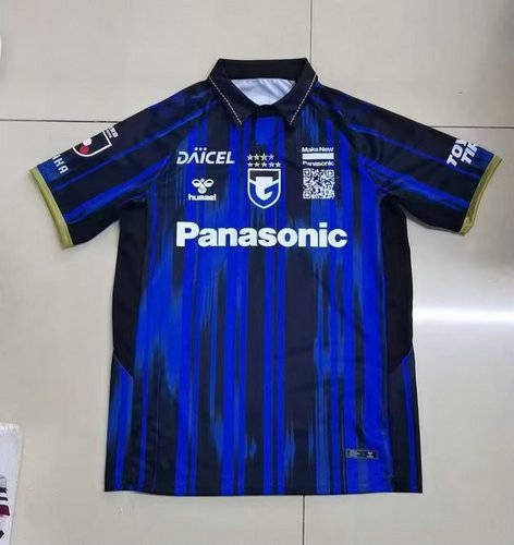 25-26 Gamba Osaka Home Cheap Soccer Jerseys
