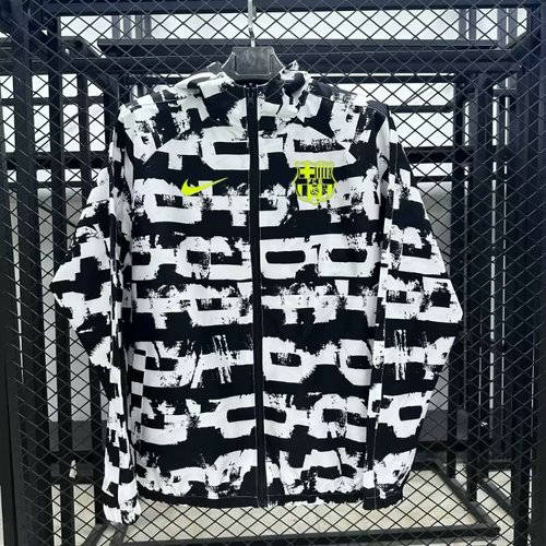25-26 Barcelona Windbreaker Jackets