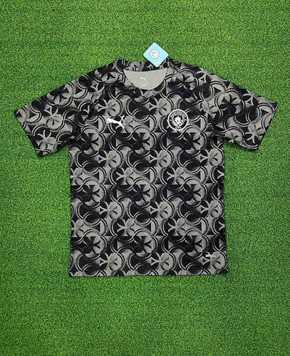 25-26 Manchester City Training Cheap Soccer Jerseys