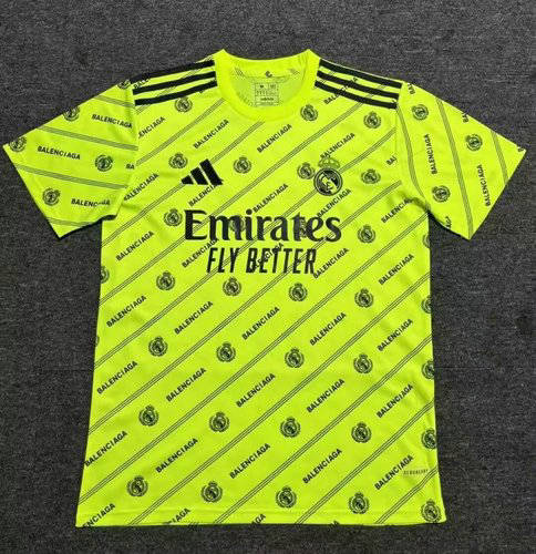 25-26 Real Madrid Special Cheap Soccer Jerseys