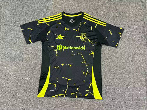 25-26 Columbus Crew Home Cheap Soccer Jerseys