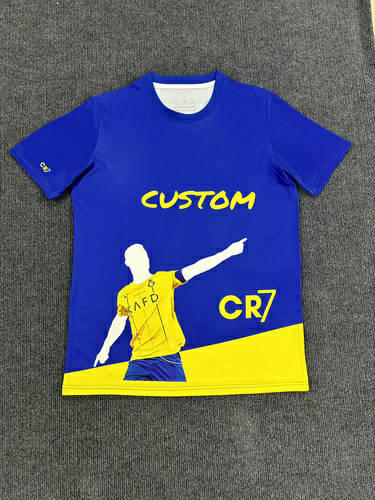 25-26 Al-Nassr Cheap Soccer Jerseys