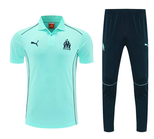 25-26 Marseille Training Soccer Suit