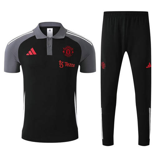 25-26 Man United Training Soccer Suit