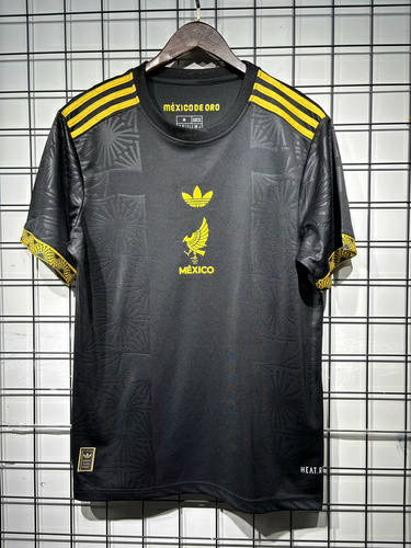 25-26 Mexico Cheap Soccer Jerseys 