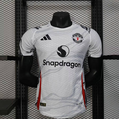 25-26 Man United Special Player Version Cheap Soccer Jerseys