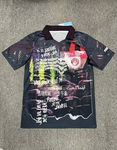 25-26 Manchester City Special Cheap Soccer Jerseys
