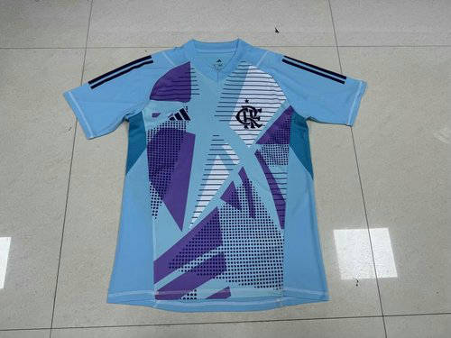 25-26 Flamengo Goalkeeper Cheap Soccer Jerseys