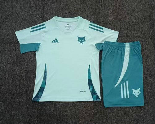25-26 Cruzeiro Kids Cheap Soccer Jerseys