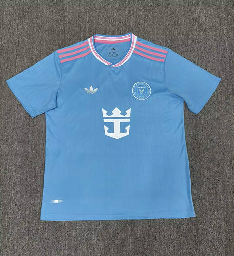 25-26 Inter Miami Third Cheap Soccer Jerseys