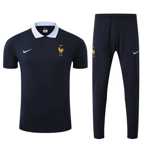 25-26 France Training Soccer Suit