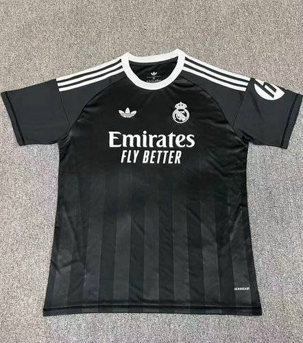 25-26 Real Madrid Goalkeeper Cheap Soccer Jerseys