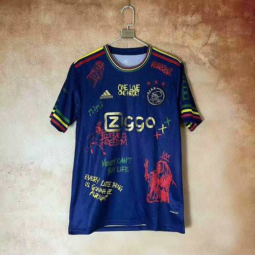 25-26 Ajax Special Cheap Soccer Jerseys