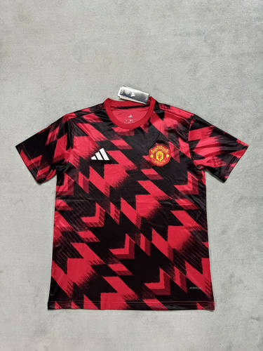 25-26 Man United Training Cheap Soccer Jerseys