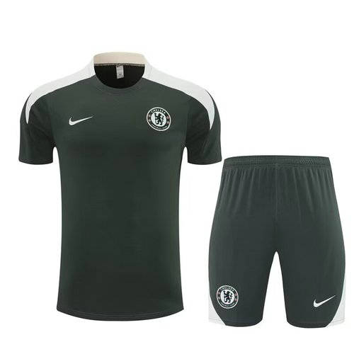 25-26 Chelsea Training Soccer Suit