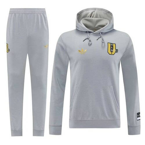 25-26 Man United Hoodies Jackets