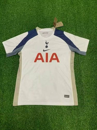 25-26 Tottenham Home Cheap Soccer Jerseys