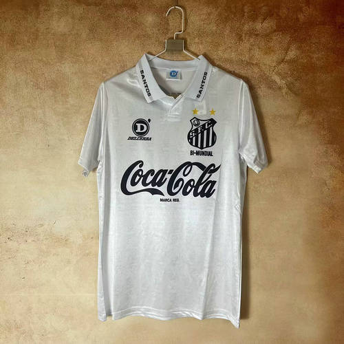 25-26 Santos Special Cheap Soccer Jerseys 
