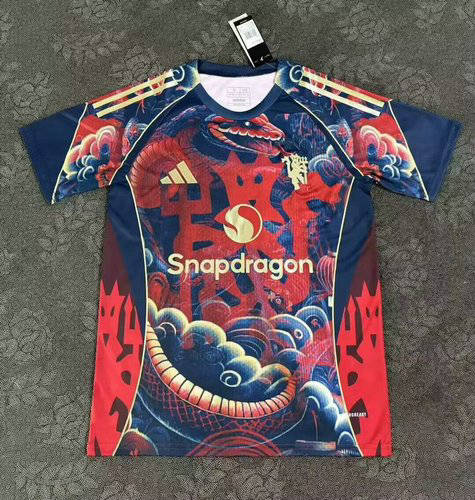 25-26 Man United Cheap Soccer Jerseys