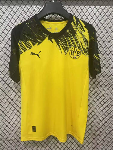 25-26 Dortmund Training Cheap Soccer Jerseys
