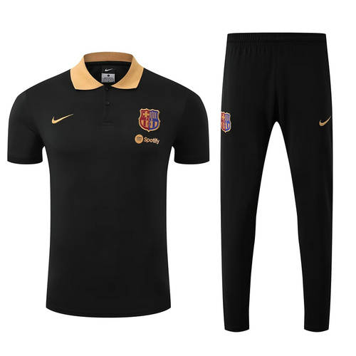 25-26 Barcelona Training Soccer Suit