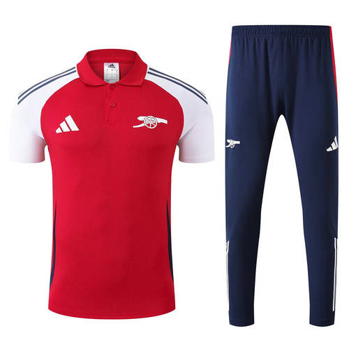 25-26 Arsenal Training Soccer Suit 
