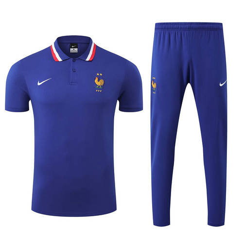 25-26 France Training Soccer Suit