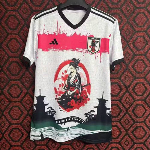 25-26 Japan Cheap Soccer Jerseys 