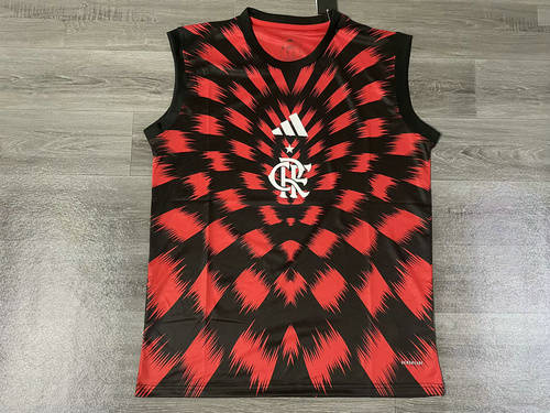 25-26 Flamengo Training Soccer Vest