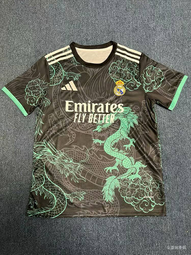 25-26 Real Madrid Training Cheap Soccer Jerseys