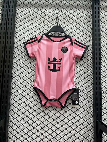 25-26 Inter Miami Home Cheap Soccer Jerseys